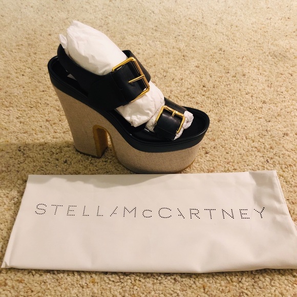 Stella McCartney Shoes - Brand new 100% Authentic Stella McCartney Sandalo